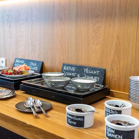 Stadthotel Reich メルリッヒシュタット エクステリア 写真