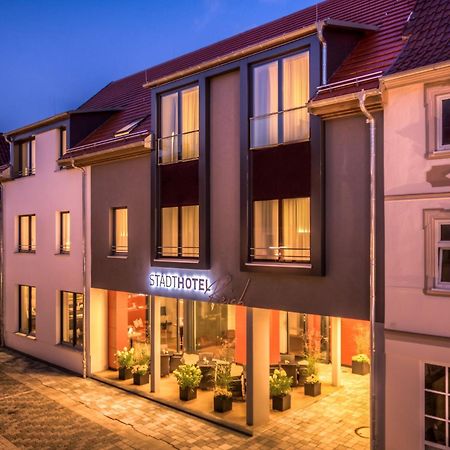 Stadthotel Reich メルリッヒシュタット エクステリア 写真
