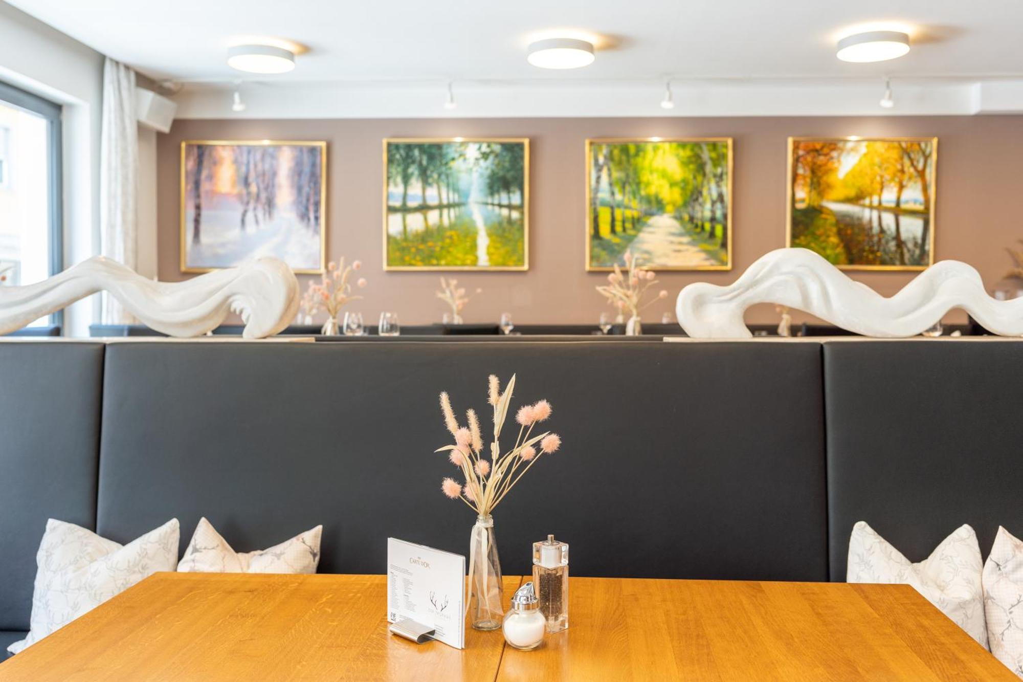 Stadthotel Reich メルリッヒシュタット エクステリア 写真