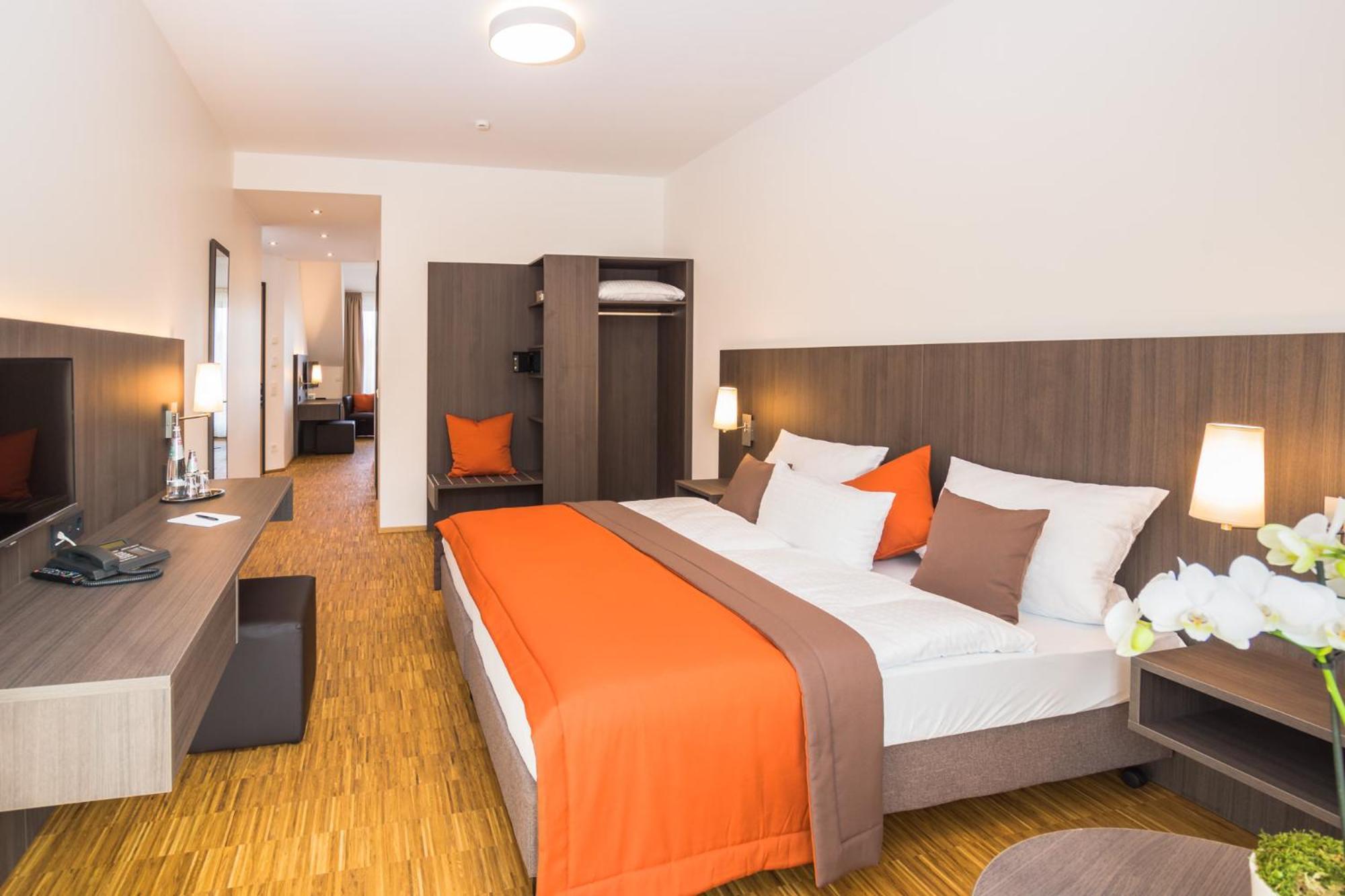 Stadthotel Reich メルリッヒシュタット エクステリア 写真