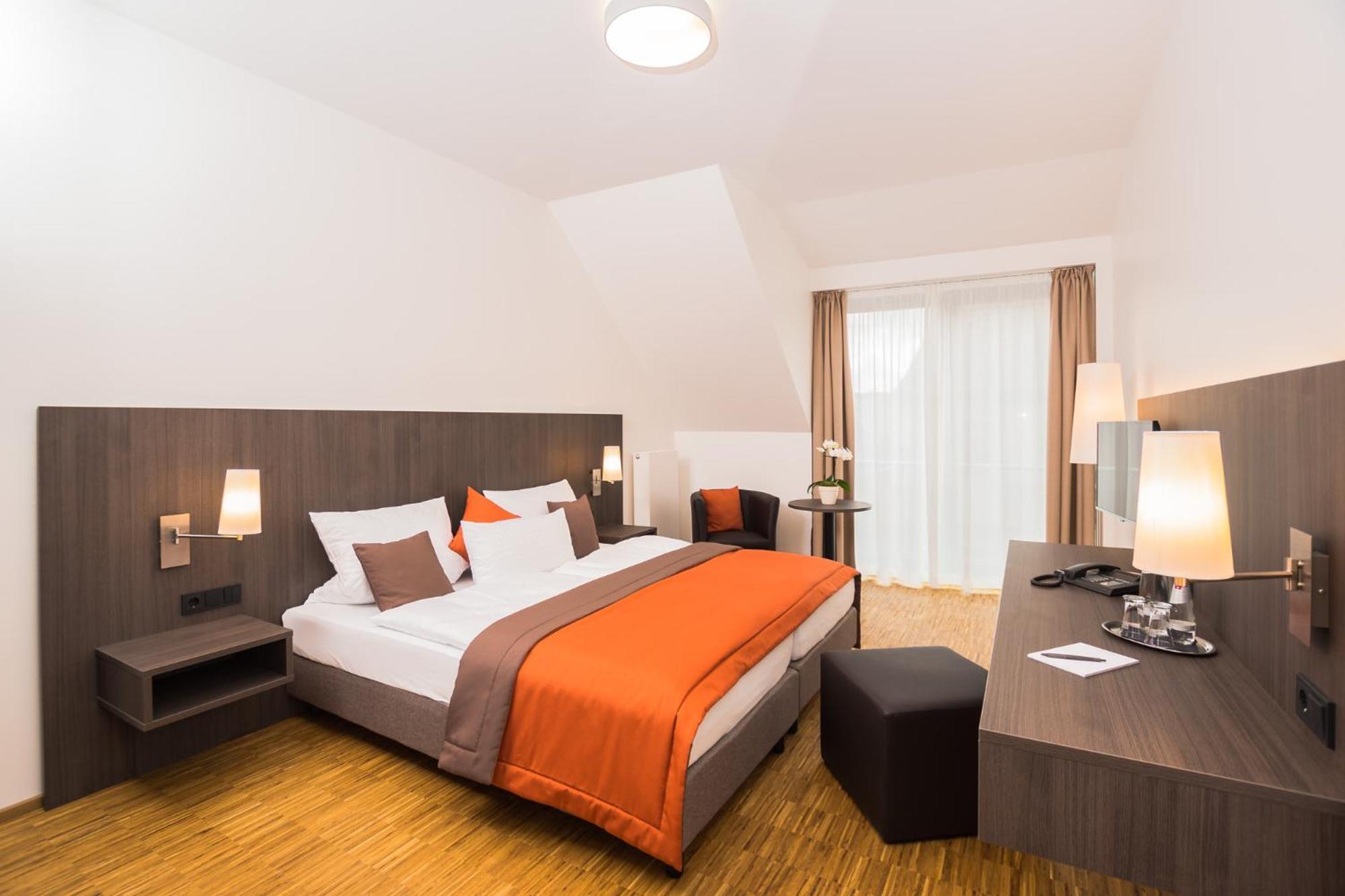 Stadthotel Reich メルリッヒシュタット エクステリア 写真