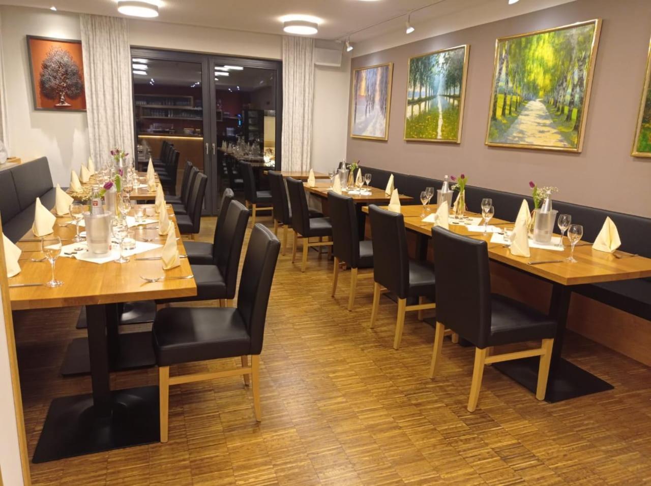 Stadthotel Reich メルリッヒシュタット エクステリア 写真