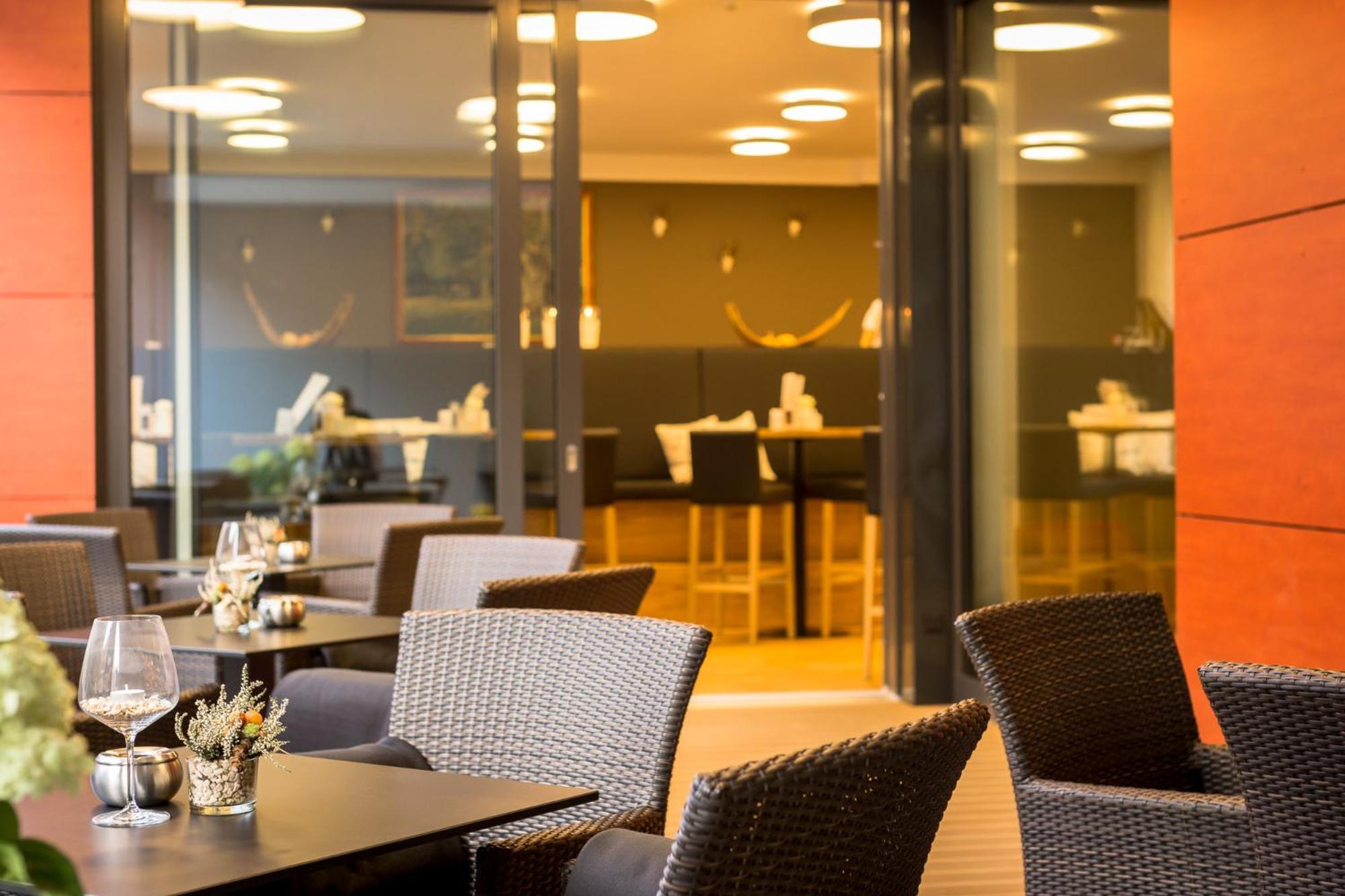 Stadthotel Reich メルリッヒシュタット エクステリア 写真