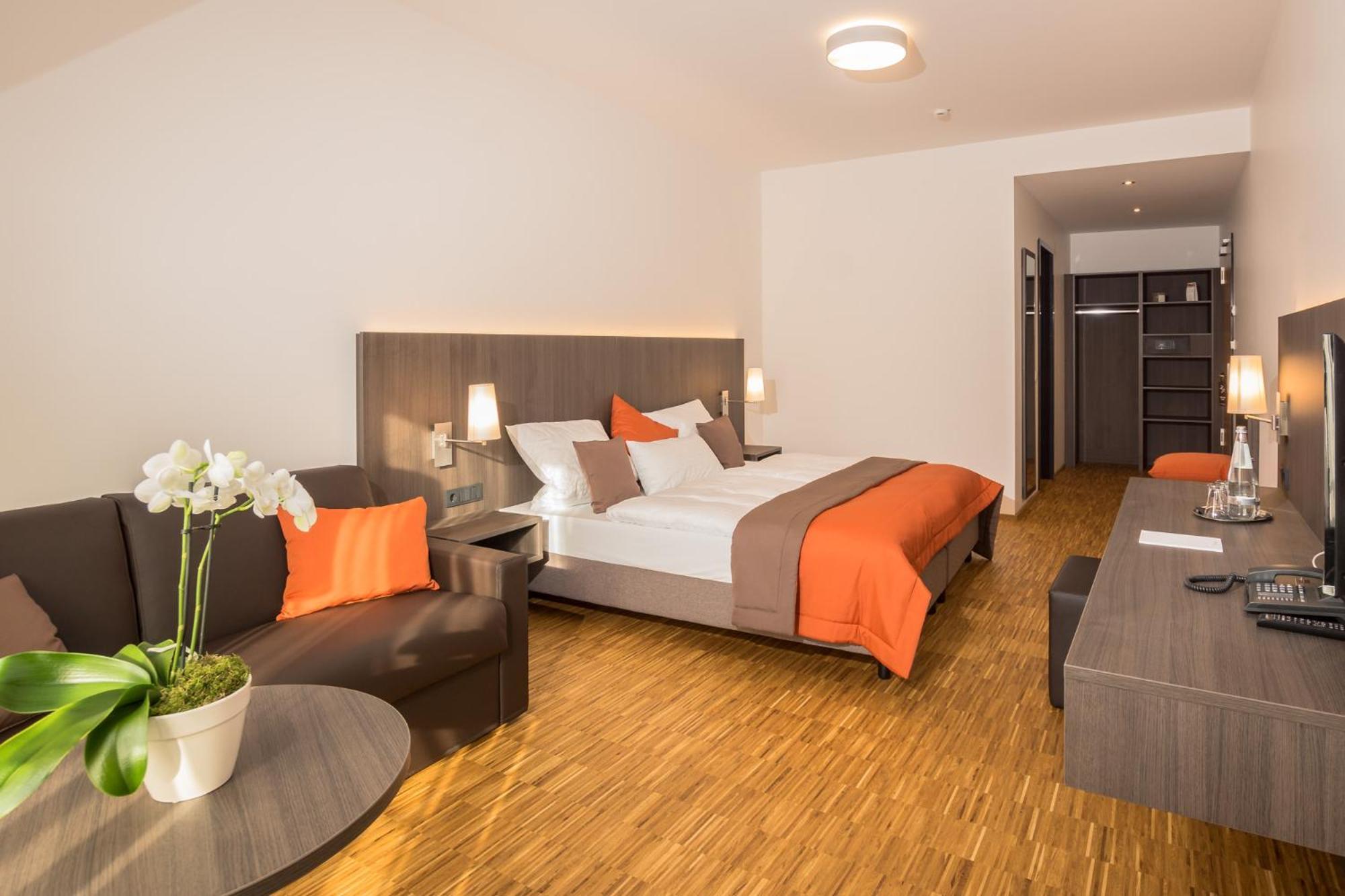 Stadthotel Reich メルリッヒシュタット エクステリア 写真
